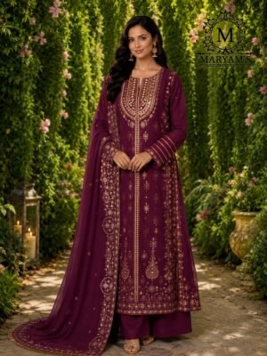 semi stitched Today We are Launching Exclusively Pakistani Festive & Party Wear Collection ..