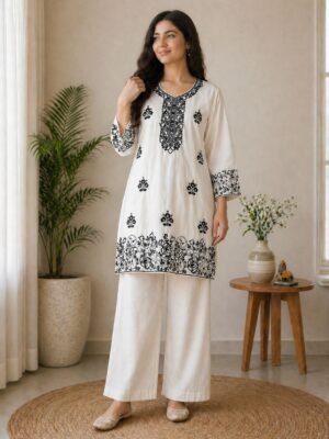 stitched AK New Launching  Desingner Party Wear Look Collection Design Code :- KC002