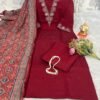 stitched Upgrade your ethnic wardrobe with this beautiful and comfortable outfit, perfect for everyday elegance or festive wear.