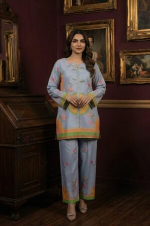 stitched New Launch Alert: Dive into the charm of Pakistani Prints & Intricate.