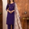 stitched AK-101 Marina Silk Perfect for festive gatherings, weddings & special occasions!