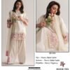 Presents..... New Catalogue in pakistani... *Full Stitched *  fabaric :Heavy Malai Satin