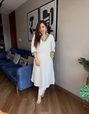 LAUNCHING BEAUTIFUL COTTON 2PC SET