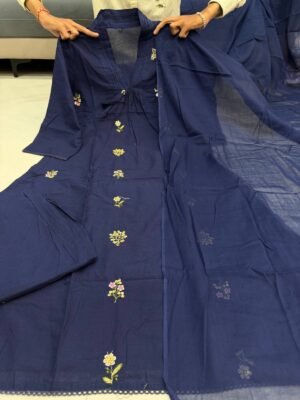 Alternative view of New Arrival – Premium Cotton Collection   Fabric: cotton   STITCHED