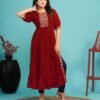 New Launching Navratri Special Super Hit kurti MC-1007