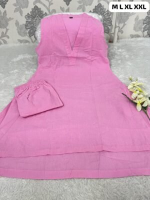 Alternative view of Ready With Our New Kurta Pant Sets With Beautiful