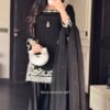 Designer Palzoo Set – Elegant Ethnic Wear  Crafted in Classy Tones with Premium Fabric & Detailing