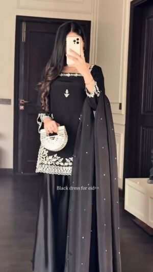 Designer Palzoo Set – Elegant Ethnic Wear Crafted in Classy Tones with Premium Fabric & Detailing