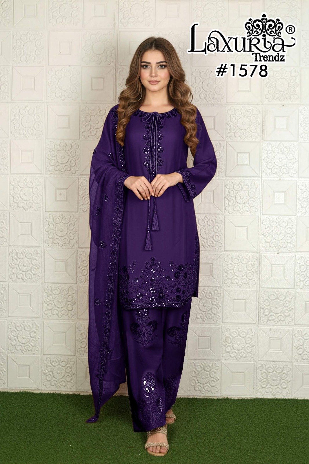 top kurta dupatta styles - Image 6