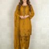 top kurta dupatta styles