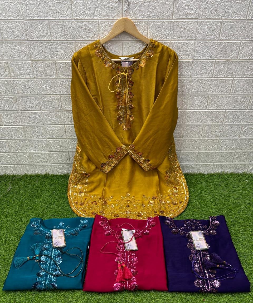 top kurta dupatta styles - Image 3