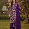 One More Super Hit Designer Top plazo With Dupatta Design Launch