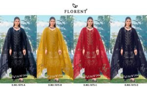 Latest Trending Unstitched Dress Material