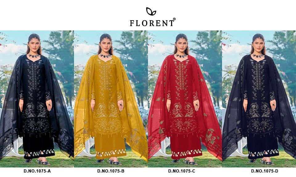 Latest Trending Unstitched Dress Material