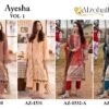 Premium Designer Unstitched Suit Material fabaric : cotton