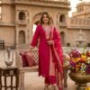 New Designers Kurti Pent Dupatta Set