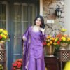 WOMEN'S HEAVY SILK CREPE KURTA SET'S