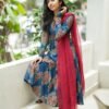 MOX CREATION PRESENTING Gown Dupatta
