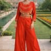 New Designer Plazo Set Collection