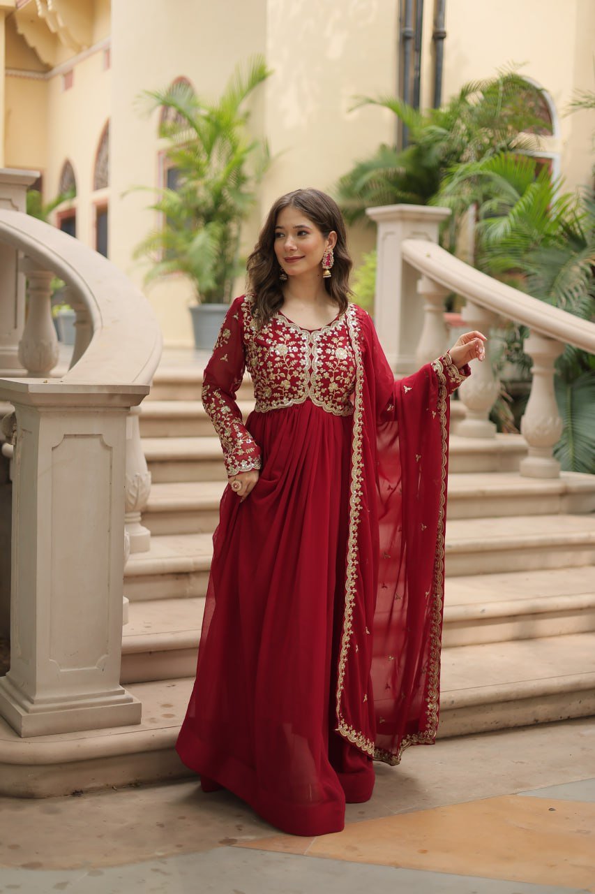 PREMIUM READYMADE GOWN COLLECTIONS 2026