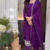 AK collection is Launching New Festival  kurti pair