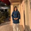 Designer Farshi Salwar Suit – Elegant Ethnic Wear  Crafted in Classy Tones with Premium Fabric & Detailing