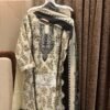 PRINTED COTTON STITCHED WITH STITCHED COTTON BOTTOM AND COTTON DUPATTA