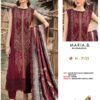 Heavy Work Party Wear Unstitched Fabric Set