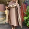 SUMMER SPECIAL PURE KANJIVARAM GLASS TISSUE SPECIAL SUIT SET