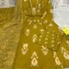PURE MUL COTTON KURTI WITH PANT WITH MATCHING DUPPATA