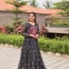 AK Creation is Launching Navratri Special Gamathi Work Gown