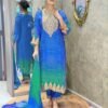 AK collection is Launching New Festival  kurti pair