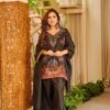 Designer Farshi Plazo Set – Elegant Ethnic Wear  Crafted in Classy Tones with Premium Fabric & Detailing