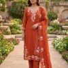 VICHITRA SILK SEQUINCE WORK