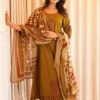 Upgrade your ethnic wardrobe with this elegant Jaipuri cotton suit set, crafted in premium 60x60 soft cotton fabric for all-day comfort. Featuring authentic Bagru print with traditional motifs, this outfit reflects timeless Rajasthani craftsmanship