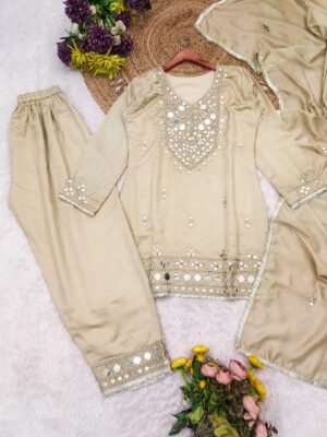 Alternative view of Today We are Launching Exclusively Readymade Suits & Party Wear Collection