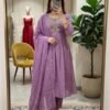 Draped in refreshing shades and Work these  kurta sets are your invitation to embrace easy elegance