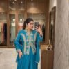 Royal IndoWestern Designer Lehenga Set