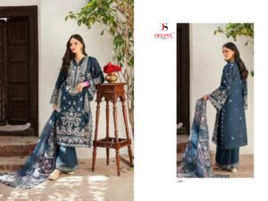 Elaf Premium-5 Luxury Lawn by Deepsy Suits
