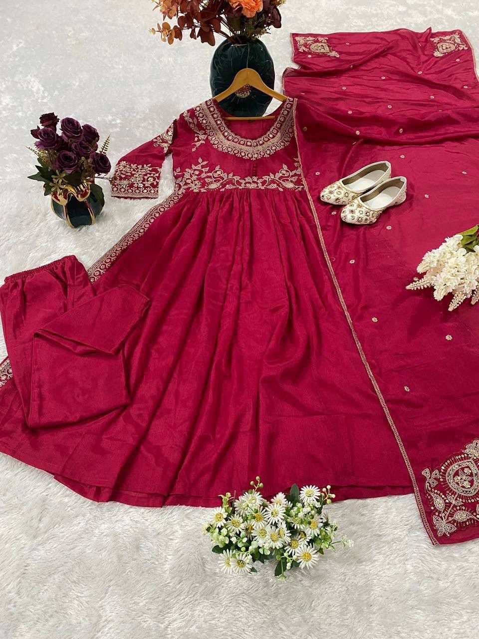 AK collection is Launching New Festival Gown - Image 2