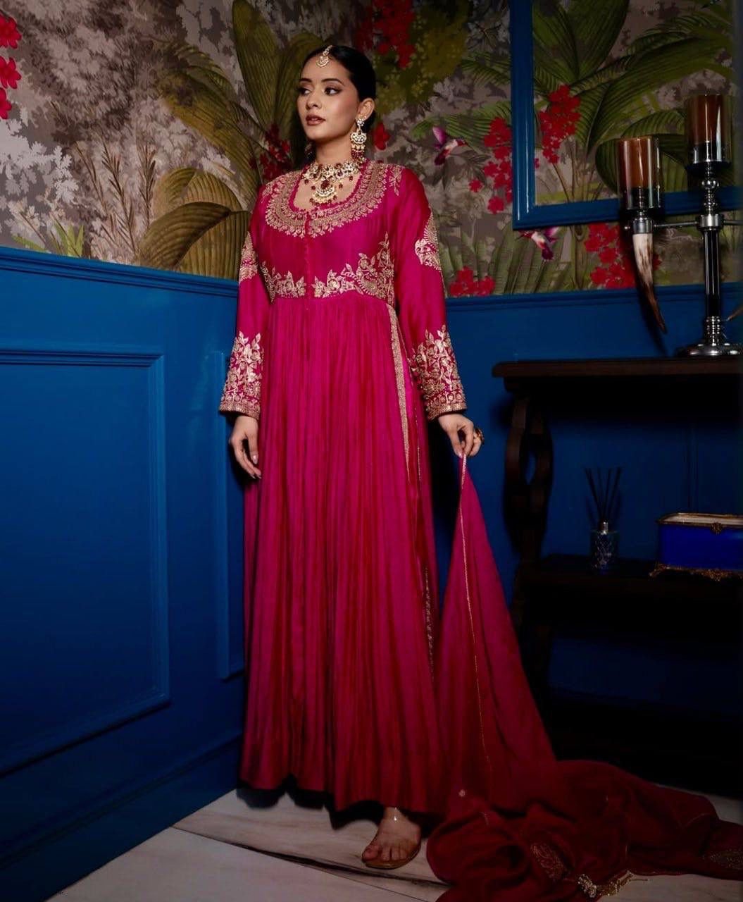 AK collection is Launching New Festival Gown