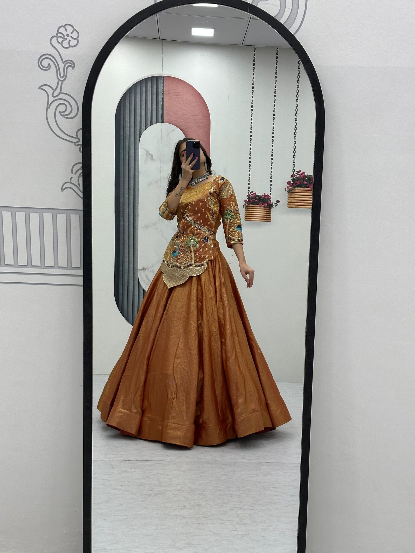 AK Creation is Launching New Festival Lehenga Choli - Image 3