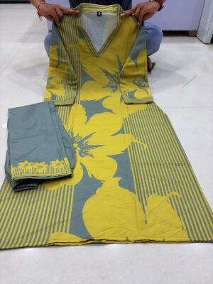 Alternative view of New Launching co-ord set summer collection
