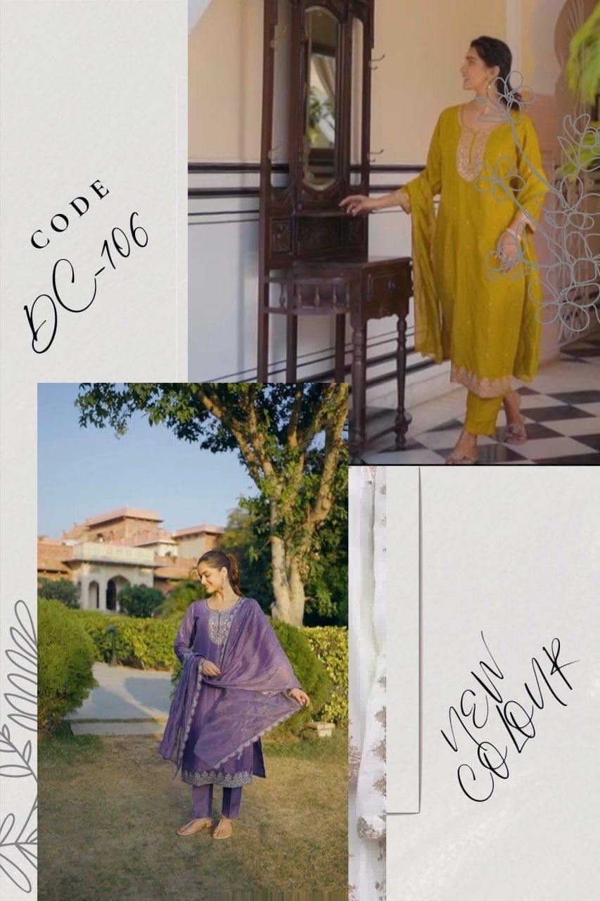AK collection is Launching New Festival kurti pair - Image 5
