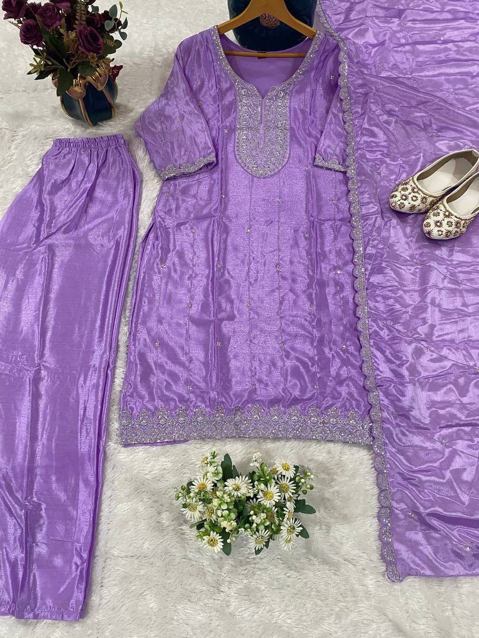AK collection is Launching New Festival kurti pair - Image 3