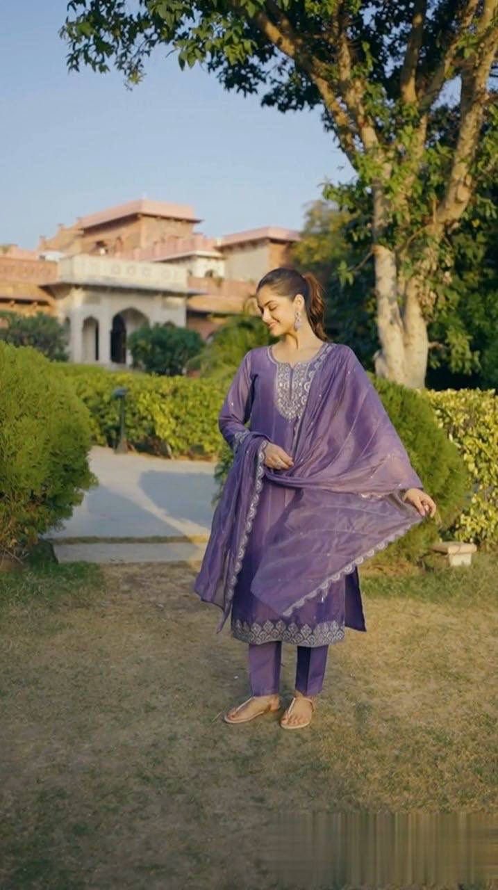 AK collection is Launching New Festival kurti pair - Image 4