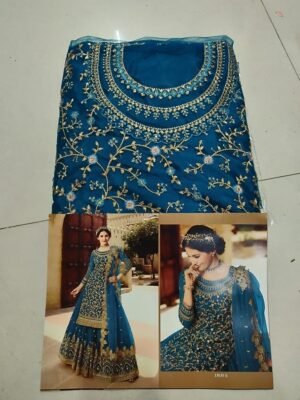 Alternative view of Glossy Simar Amyra Shaivi 15030 Colors