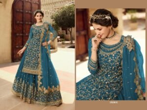 Glossy Simar Amyra Shaivi 15030 Colors