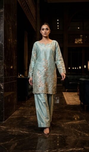 A Perfect Fusion of Glamour & Comfort