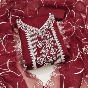 Alternative view of Exclusive Dress Material Suit